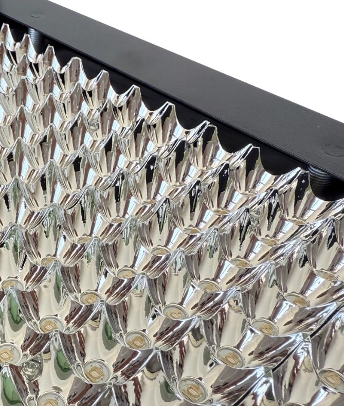 Conveyor belt dedicated UV curing lamp light belt timing function PLC control