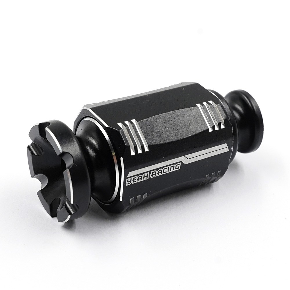 Yeah Racing YT-0244BK Aluminum Bearing Cleaner