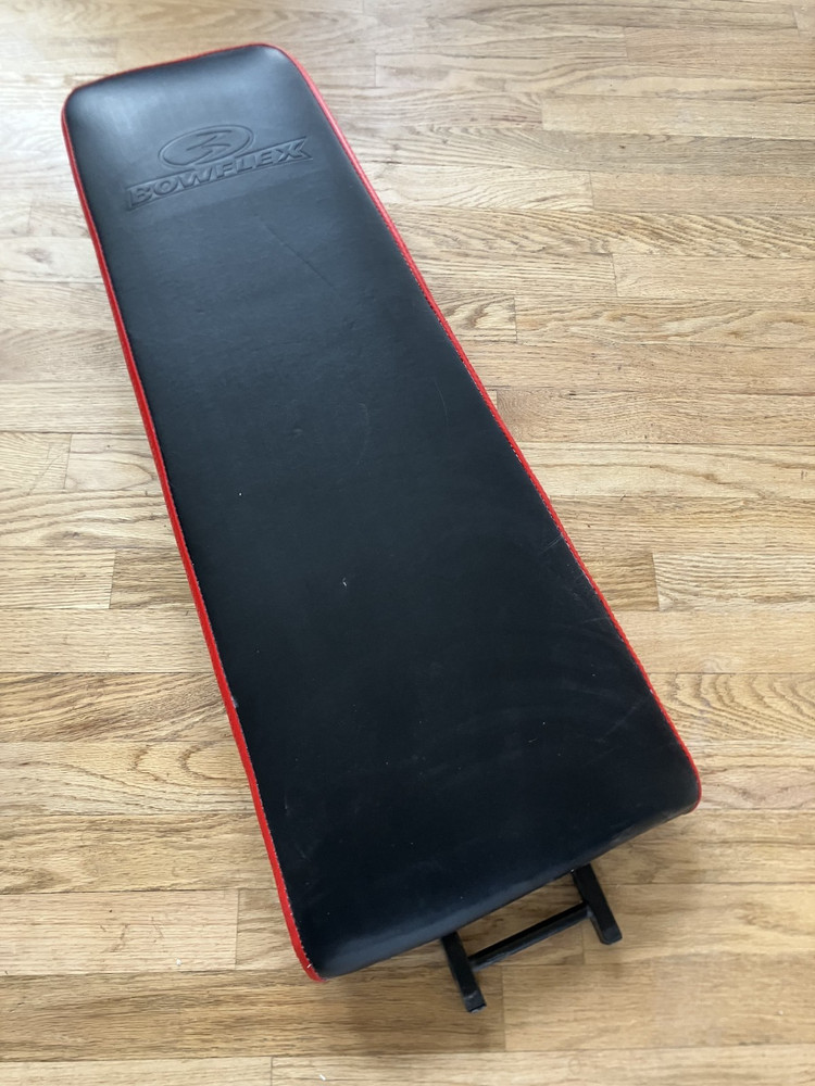 Bowflex PR1000 Padded Bench Section