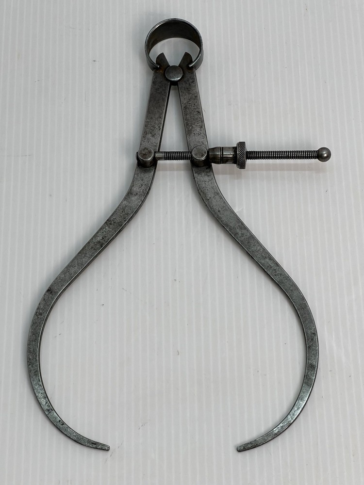 VINTAGE STARRETT CALIPER