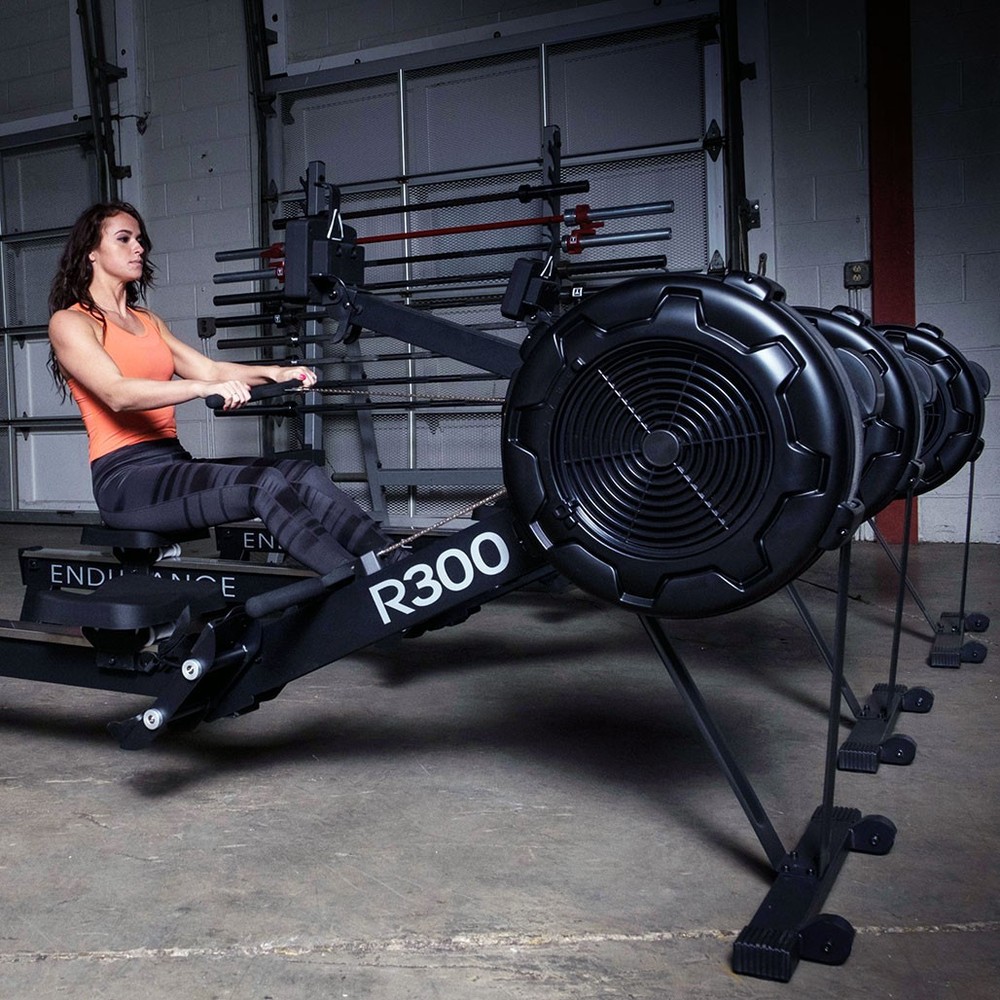 Endurance R300 Indoor Rower - Reboxed
