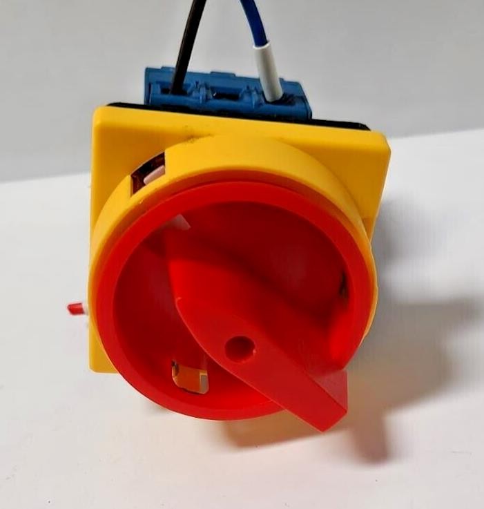 CNC LW30-25 Load Disconnect Switch Universal Conversion Main Control Rotation