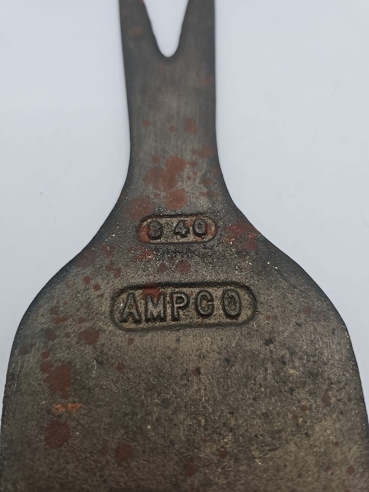 Ampco S-40 Non-Sparking 3" Scraper