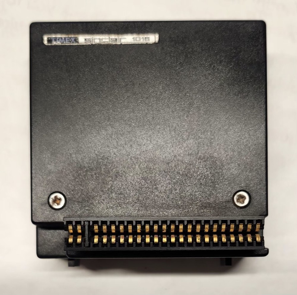 Timex/Sinclair 1016 16K RAM Expansion - Untested