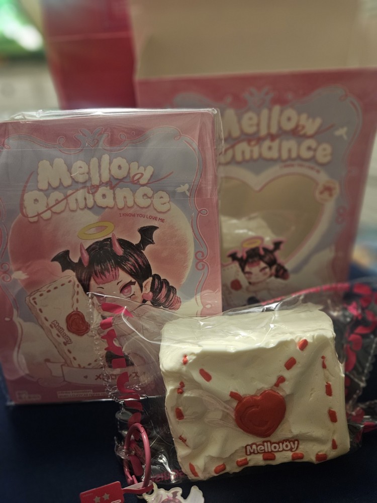 Mellojoy Mellow Romance Squishy Toy