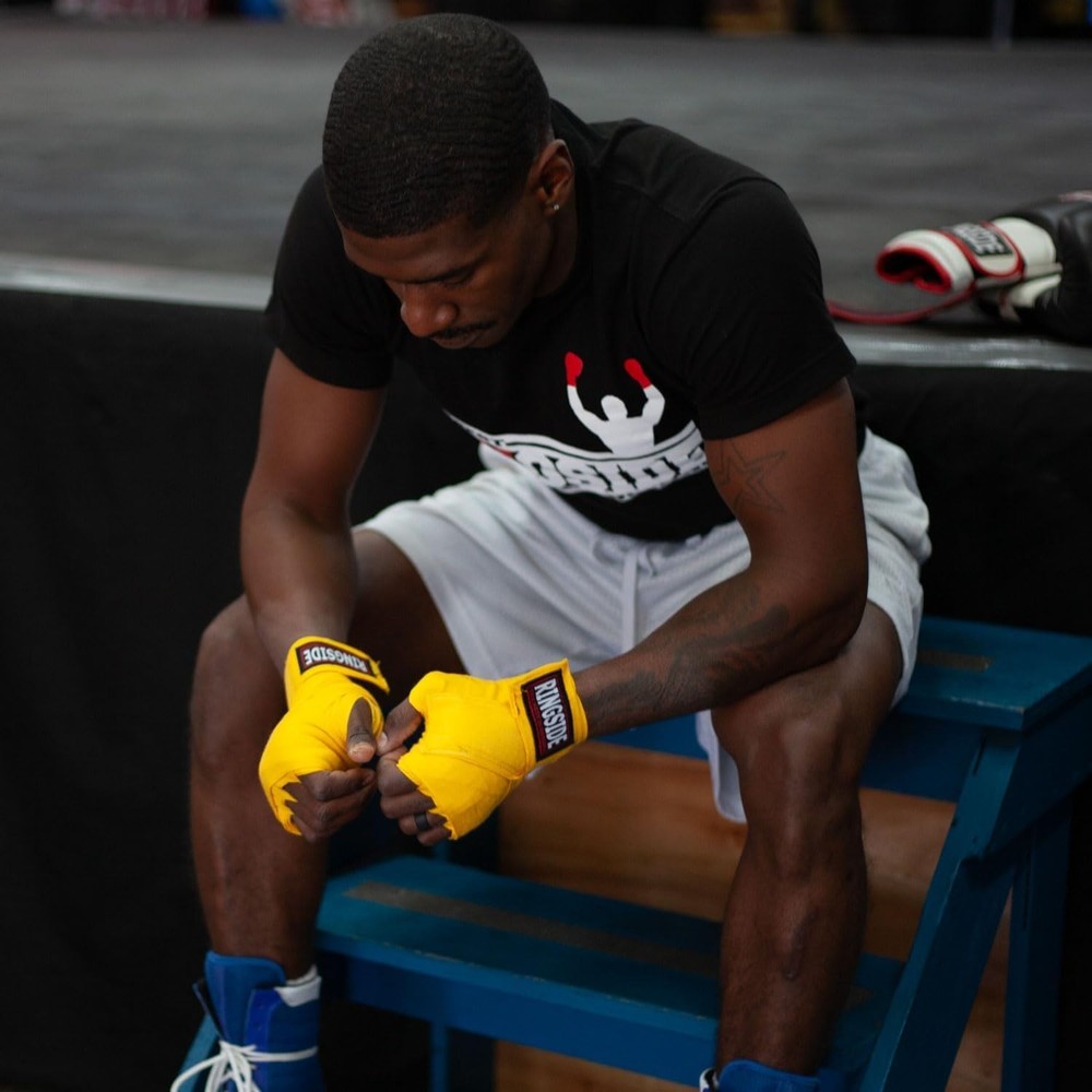 Vendas de boxeo estilo mexicano par