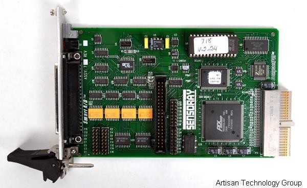 Sensoray 718 Smart A/D CPCI Module