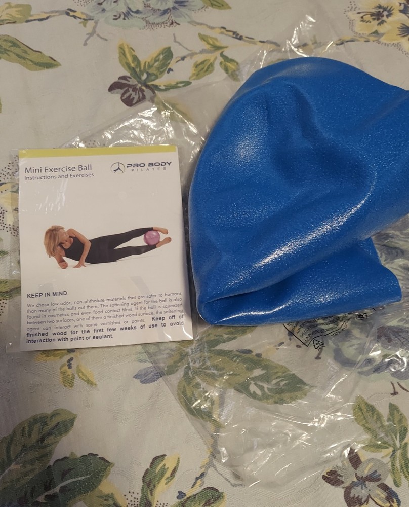 Mini Exercise Ball