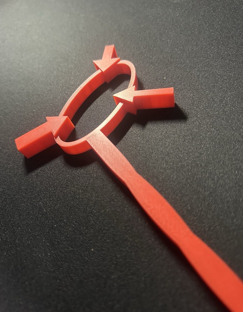 PointMaster TriArrow Focus Guide