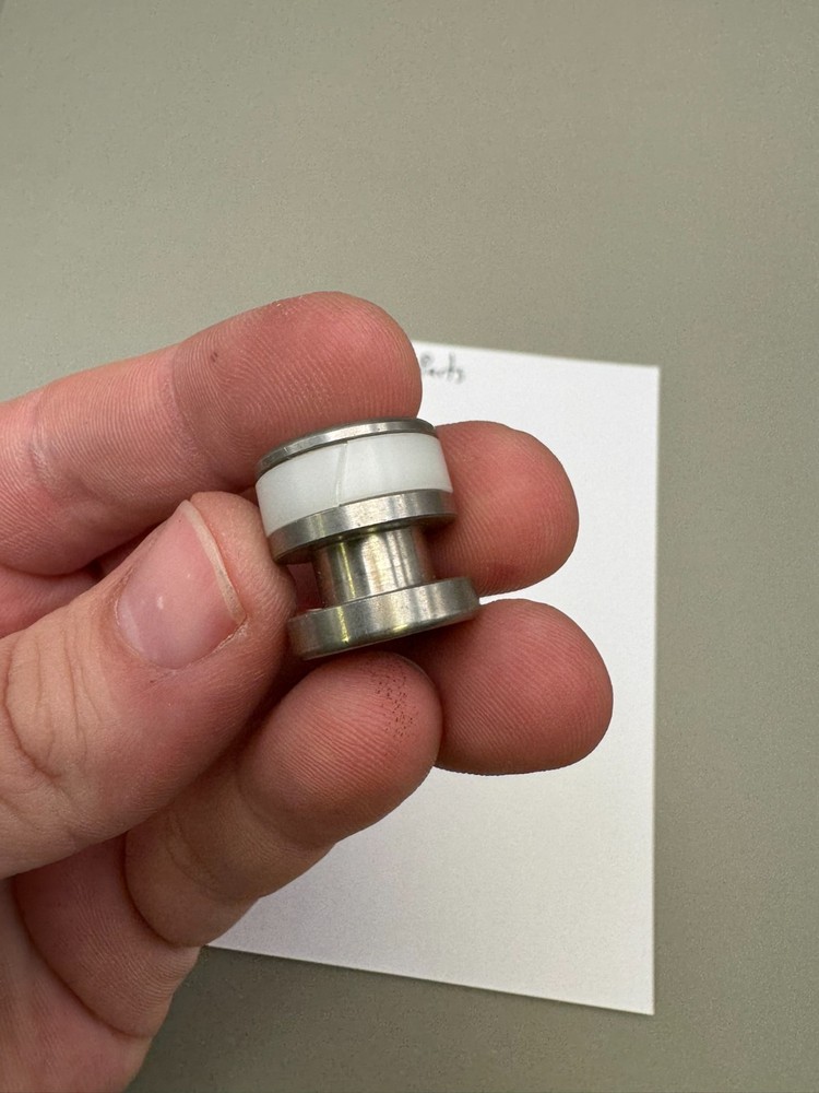 Smart Parts Nerve Hammer-Silver