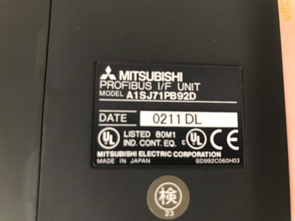 A1SJ71PB92D, MITSUBISHI , Fast Shipping