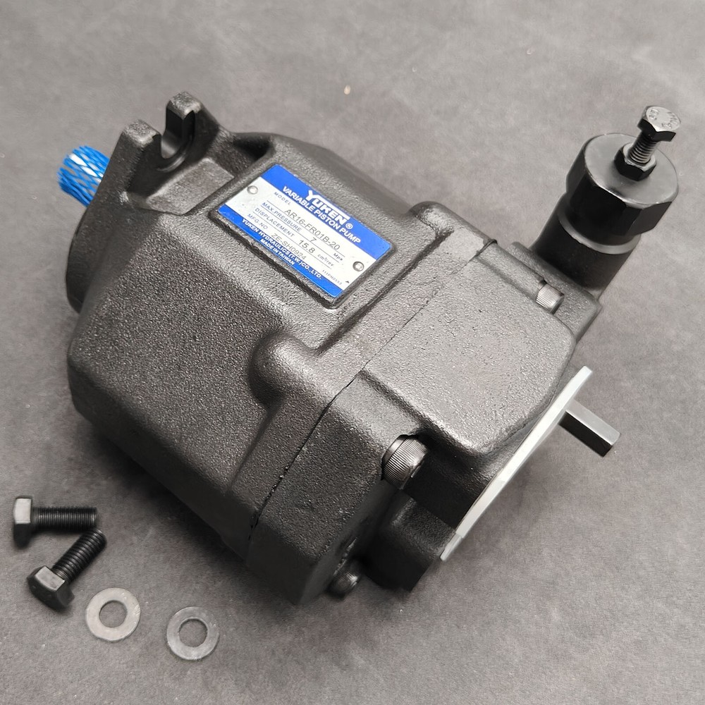 1Pcs Piston Pump for YUKEN Variable Piston Pump AR16-FR01B-20 AR16FR01B20