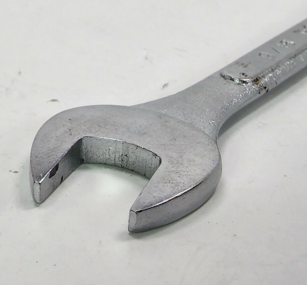 PRO TECH 9/16" Forged Combination Wrench 12 Point