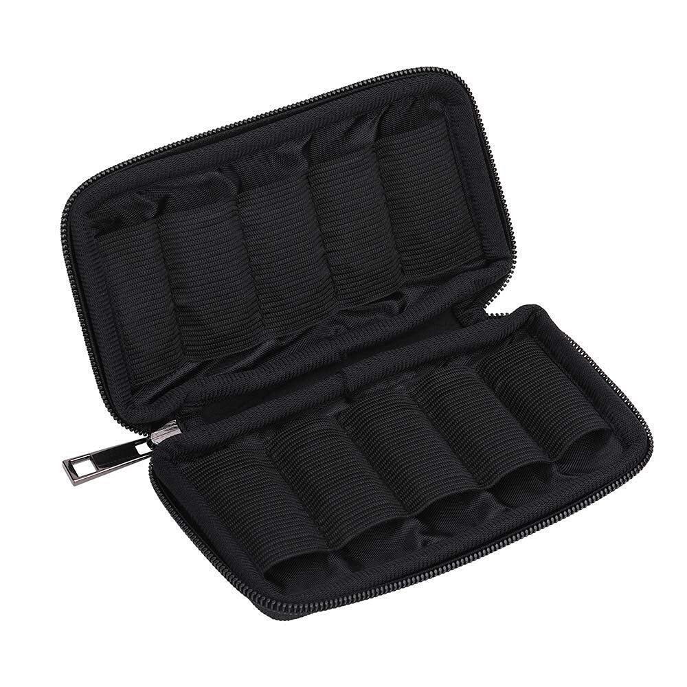 10 Slots USB Flash Drive Case USB Storage Holder Bag USB Organizer