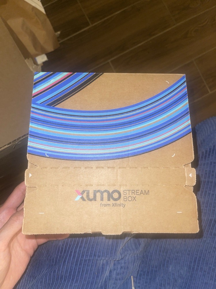 Xfinity Xumo Stream Box XiOne-SC 4K Streaming Device