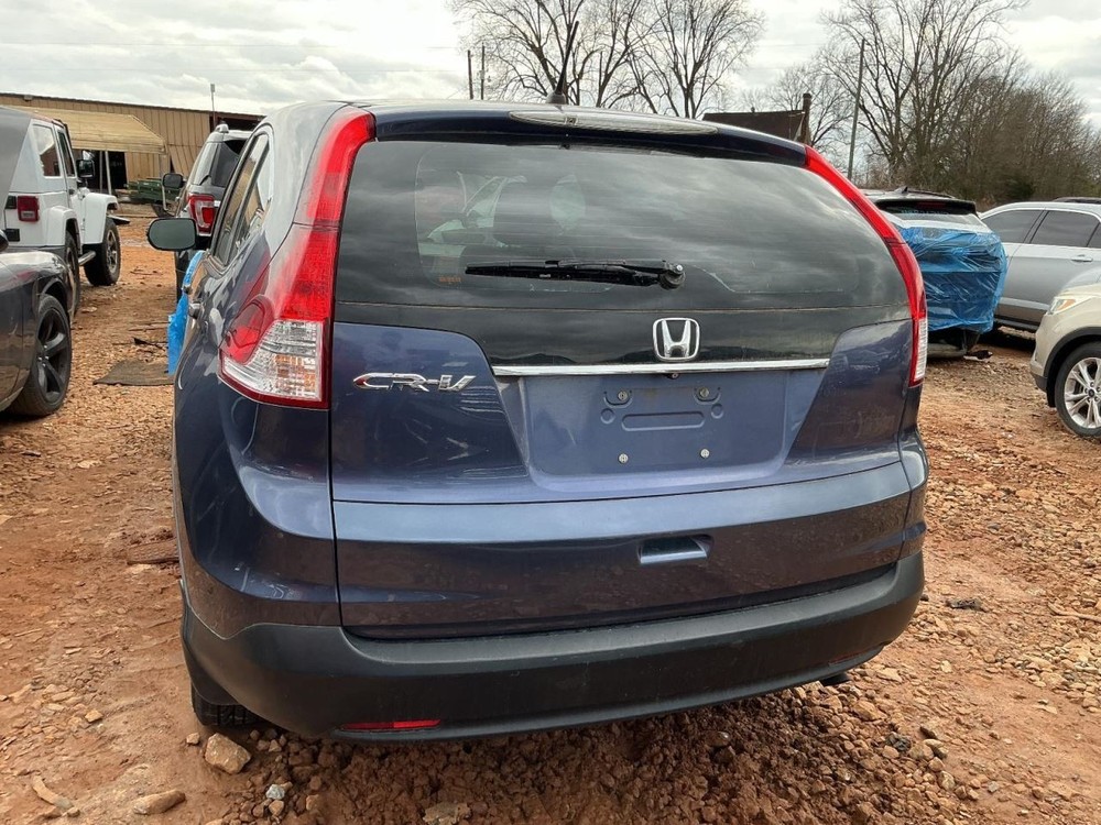 CR-V 2013 Glove Box 4973365