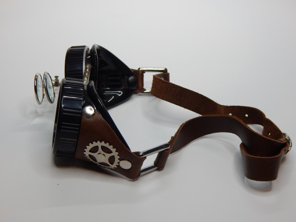 Steampunk Goggles