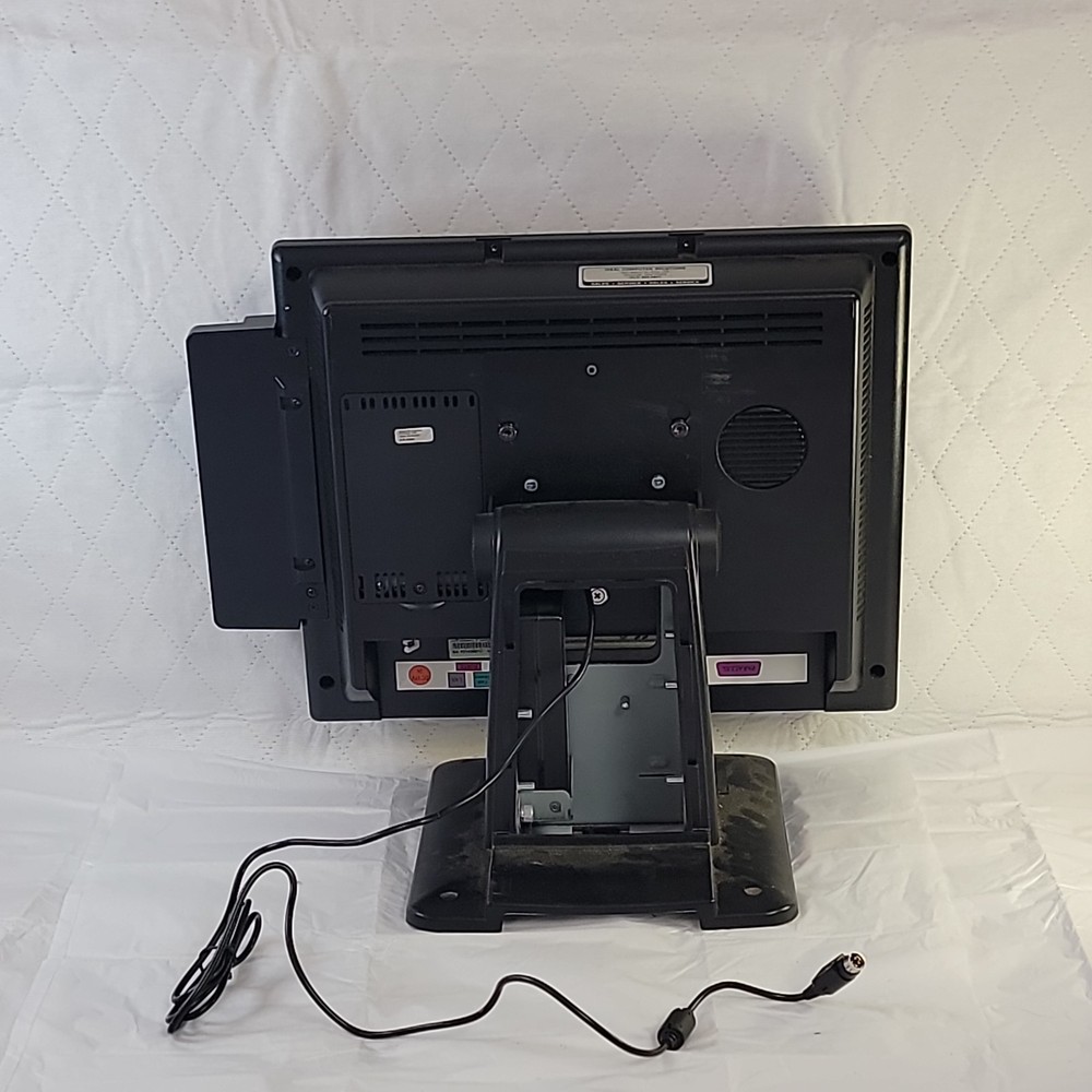 Touch Dynamic Breeze All-In-One Touchscreen POS System Working Win XP 32bit