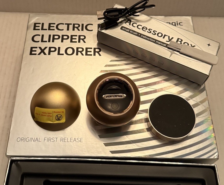 Electric Nail Clipper