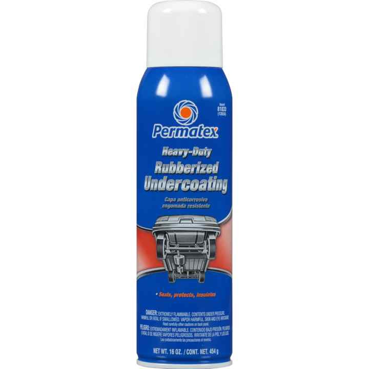 PERMATEX 81833 16OZ. SPRAY UNDERCOAT