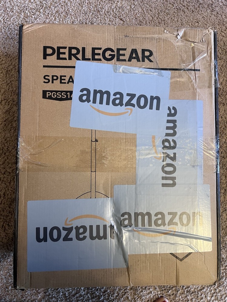 Perlegear Speaker Stand PGSS14