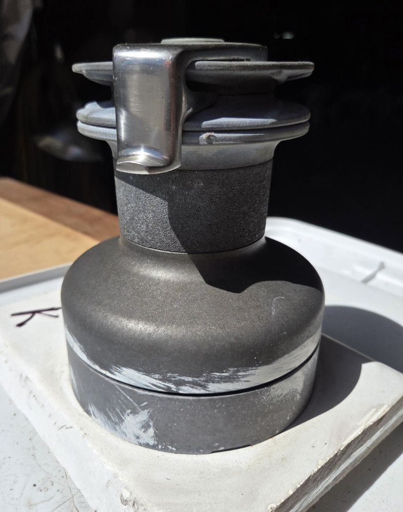 Maxwell 24 Self Tailing Two Speed Sailing Winch INV:K