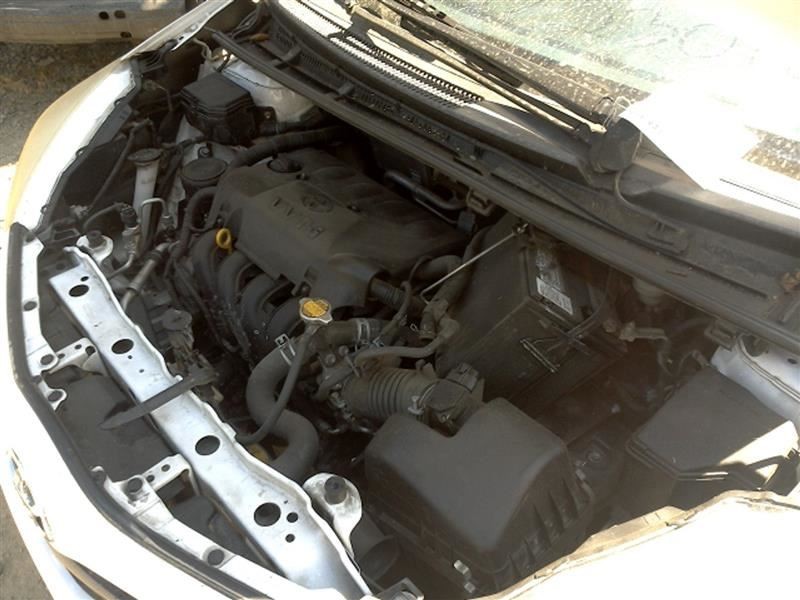 2014 TOYOTA YARIS 1.5L CHASSIS ECM MULTIPLEX NETWORK BODY CONTROL MODULE