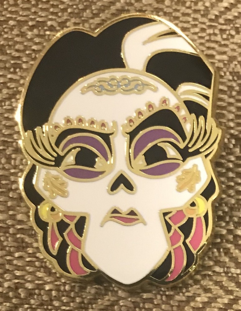 Disney Coco blind box pins - Imelda