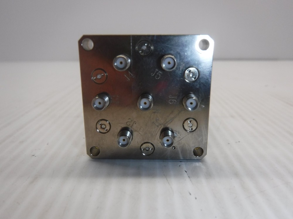 Mini Circuits MSP6TA-12+ Absorptive Switch