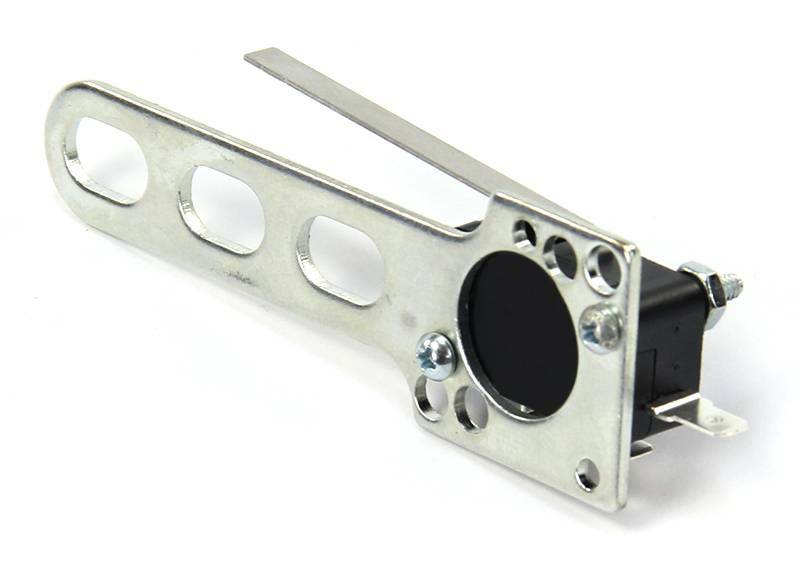 Nitrous Outlet WOT Switch & Bracket