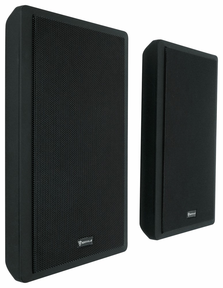 Technical Pro MM2000BT Bluetooth Karaoke Machine System+(4) 5.25" Wall Speakers