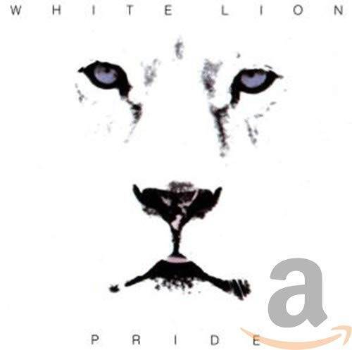 Pride - Audio CD By White Lion - GOOD