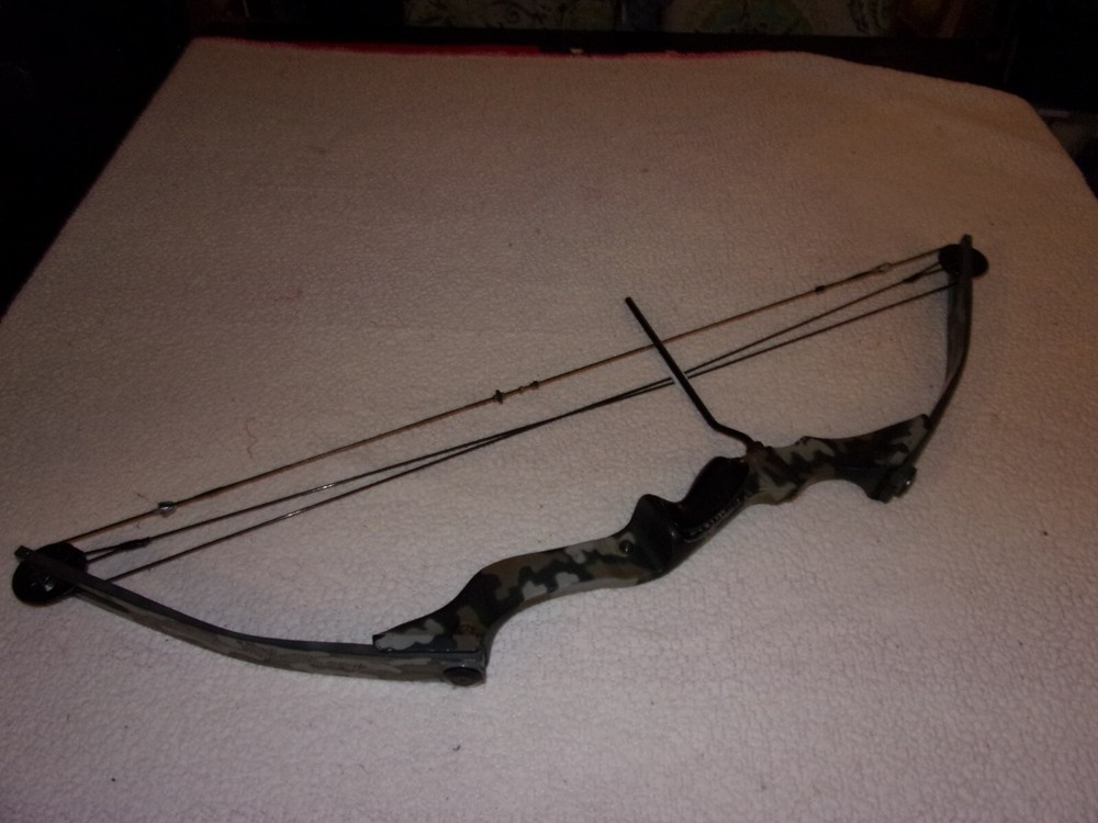 Alpine Beartooth Hunter Compound Bow