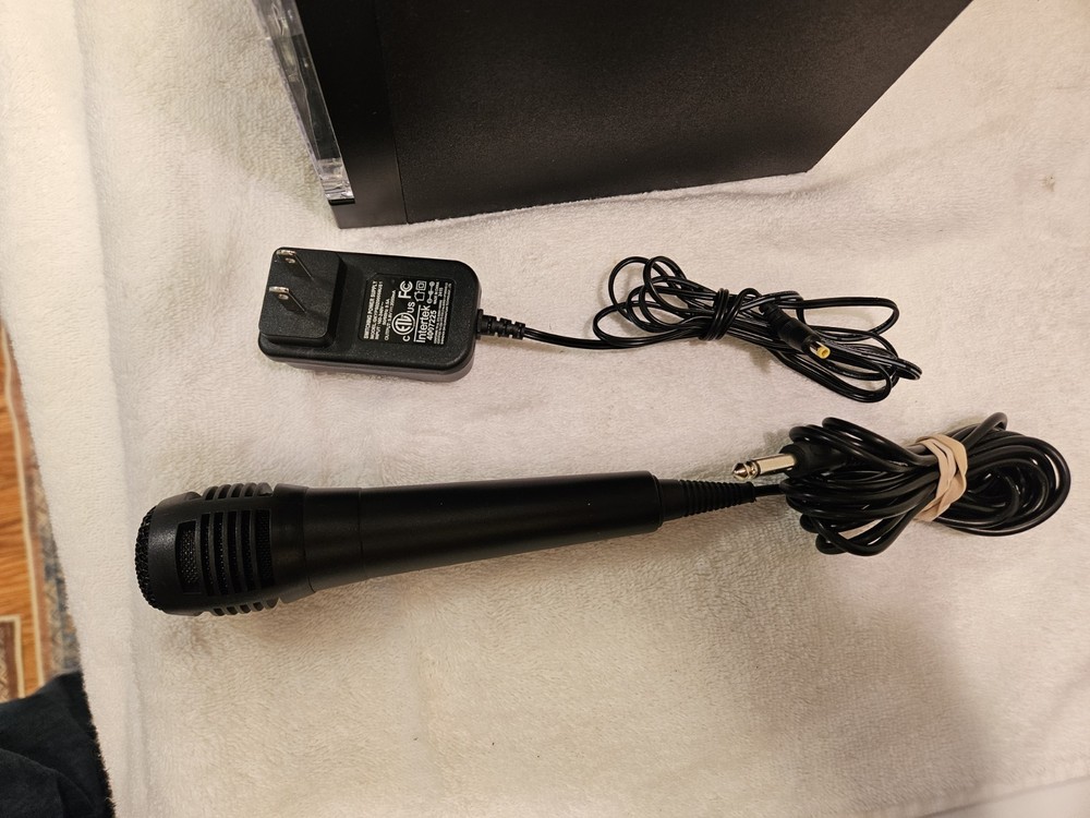 Singing Machine, SML385, Karaoke System, Disco Lights