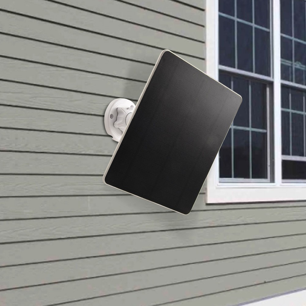 Performance Focused High Efficiency Solar Panel for Arlo Camera Systems