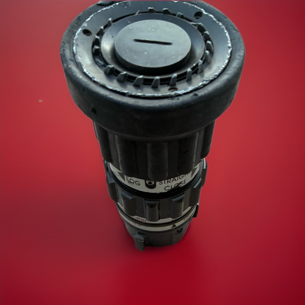 Elkhart Phantom Fire Nozzle Tip Selectable Gallon Firefighting Wildfire