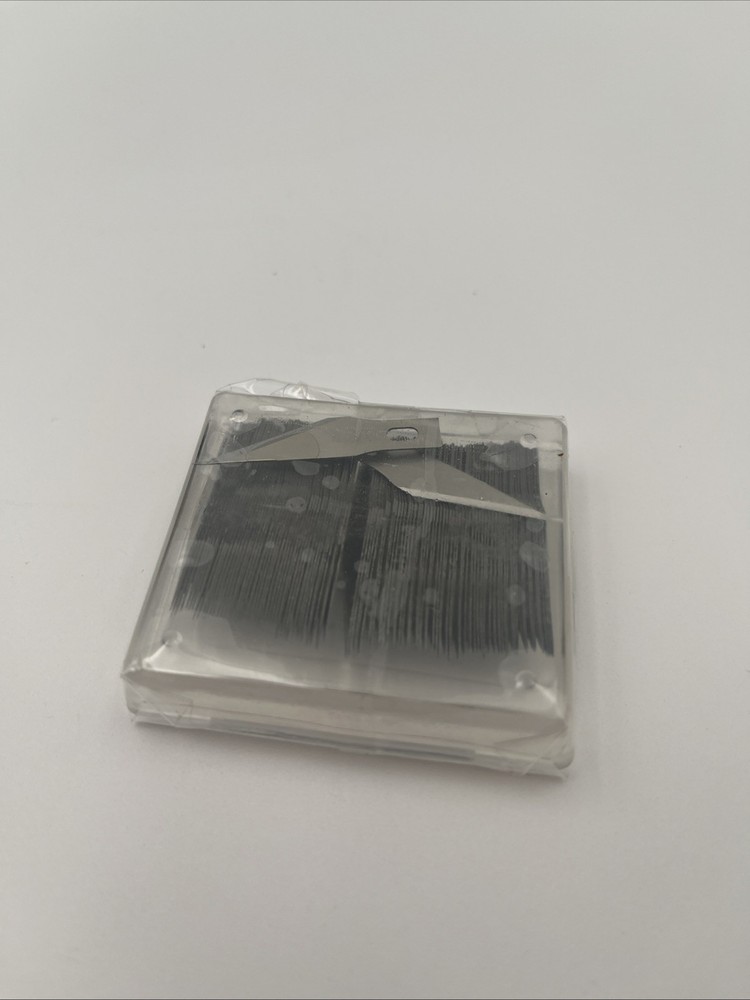 100 Pcs Exactly Knife Blades