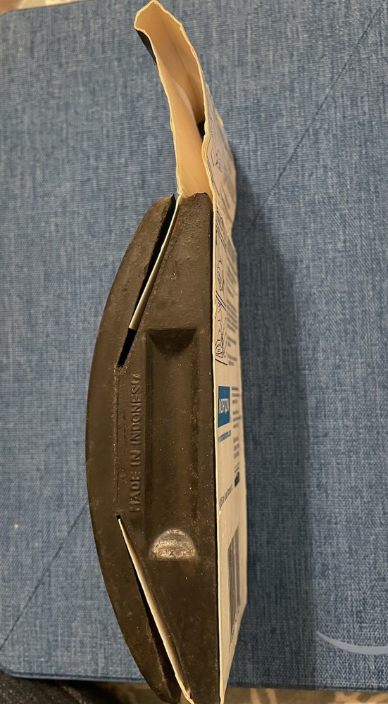 NORTON RUBBER HAND SANDING BLOCK #07660743140