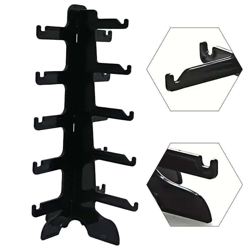 Practical and Myopia Glasses Display Holder Simple Assembly Sleek Design