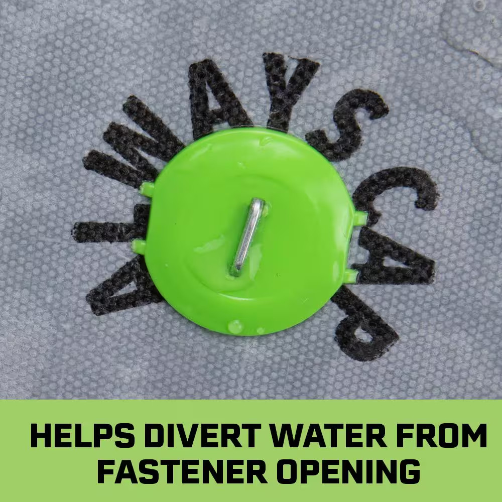 7/8 In. Staplepac (2000-Piece per Box)