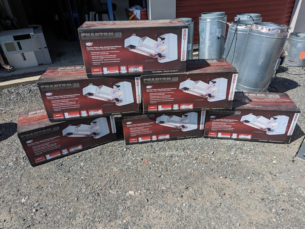 Cannabis Greenhouse Cultivation Equipment