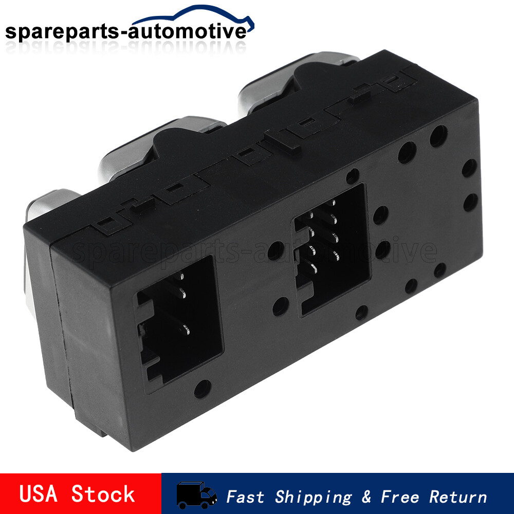 Master Power Window Switch for Lincoln Town Car 2003-2008 Driver Side Front Left