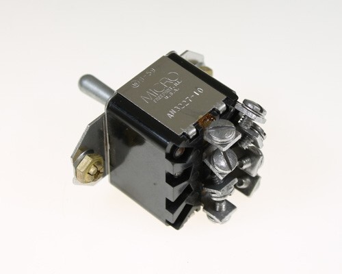 AN3227-10 Microswitch Toggle Switch Honeywell