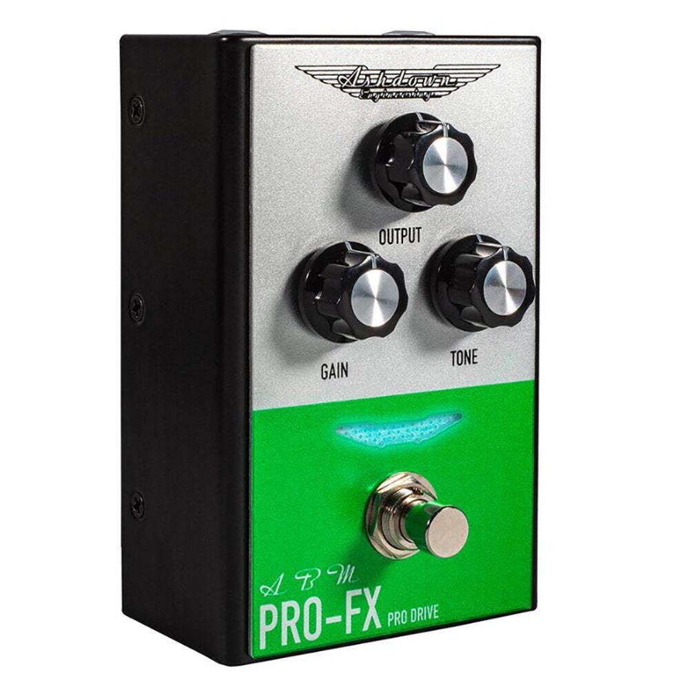 Ashdown Engineering Pro-FX Pro Drive Overdrive Guitar Effects Pedal