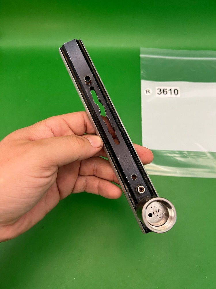 Automag Rail and VASA - Milled