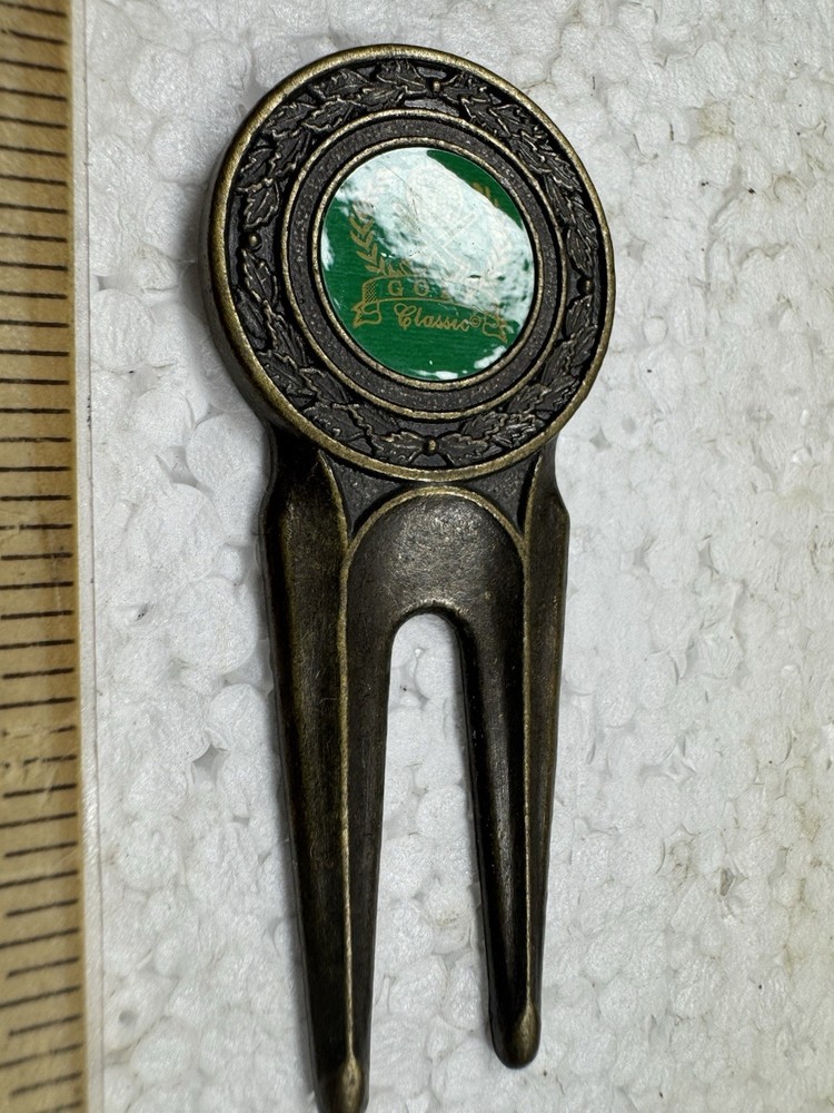 Vintage Golf Classic Divot Tool
