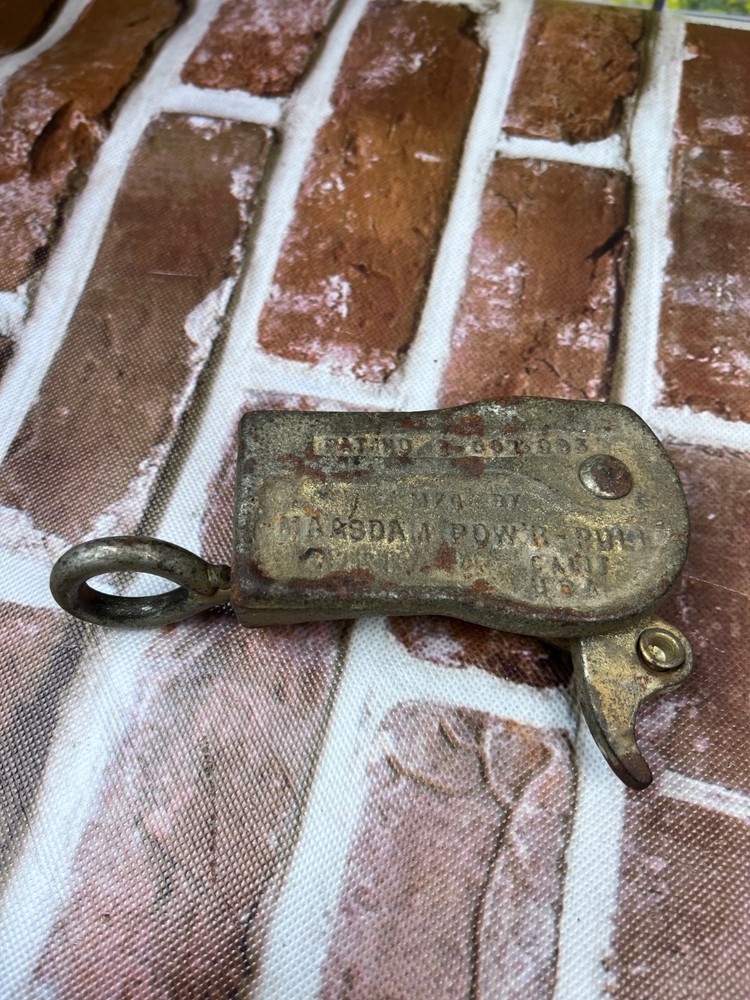 Cable Puller Maasdam Power-Pull Inc USA