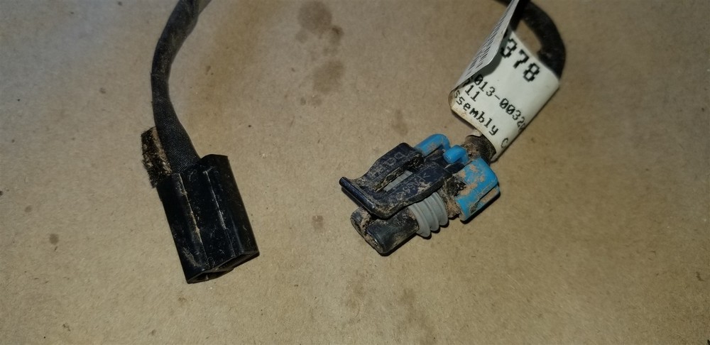 Bobcat washer harness 7253378