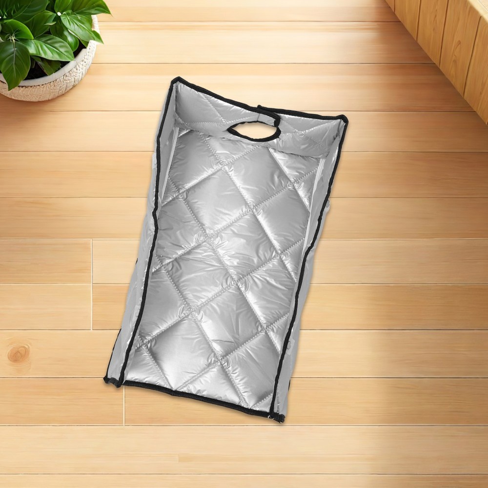 Water Heater Silent Cover Gas Insulation Anti-oil Boiler Shields