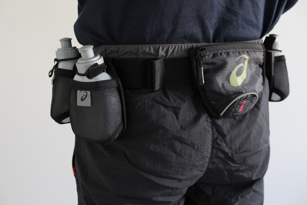 ASICS Runners Bottle Belt